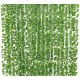 Yatim 78-Ft 12 Pack Artificial Plants Greeny Chain Wall Hanging Leaves for Home Room Garden Wedding Garland Outside Decoration