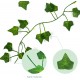 Yatim 78-Ft 12 Pack Artificial Plants Greeny Chain Wall Hanging Leaves for Home Room Garden Wedding Garland Outside Decoration