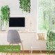 Yatim 90 cm Money Ivy Vine Artificial Plants Greeny Chain Wall Hanging Leaves for Home Room Garden Wedding Garland Outside Decoration Pack of 2 Yatim 90 cm Money Ivy Vine Artificial Plants Greeny Chain Wall Hanging Leaves for Home Room Garden Wedding Garland Outside Decoration Pack of 2