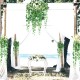 Yatim 90 cm Sweetpotato Ivy Vine Artificial Plants Greeny Chain Wall Hanging Leaves for Home Room Garden Wedding Garland Outside Decoration Pack of 2 Yatim 90 cm Sweetpotato Ivy Vine Artificial Plants Greeny Chain Wall Hanging Leaves for Home Room Garden Wedding Garland Outside Decoration Pack of 2